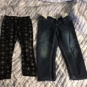 Girls pants